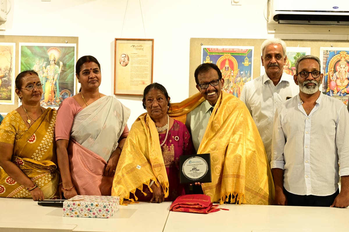 Artist Jeyaraj Event