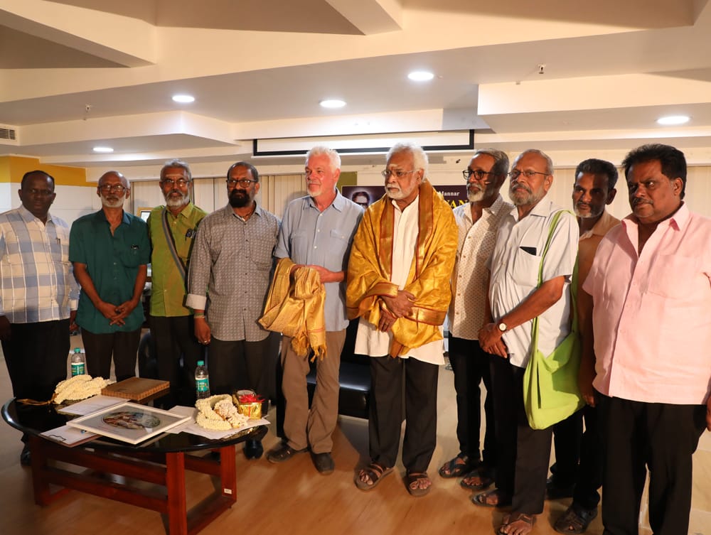 Artist K.Madhavan Event