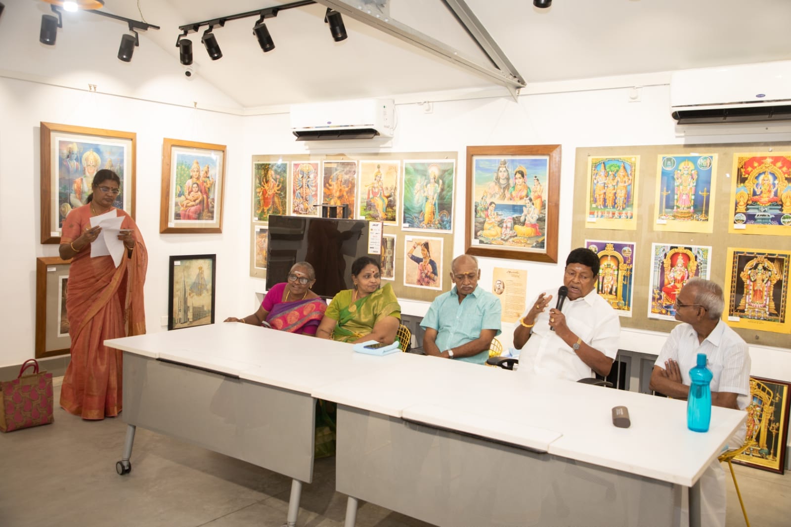 C.kondiah Raju 125th Birthday Event