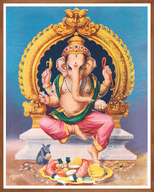 Lord Ganapathy 1