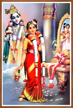 Sri Kothai Andal