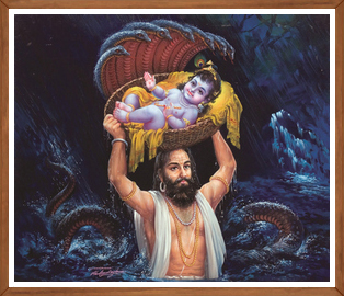 Vasudeva Krishna