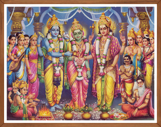 Sri Valli Thirukalyanam