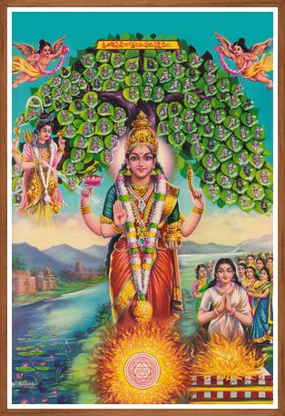 Sri Kanyaka Parameshwari