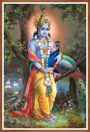 Lord Krishna - 2