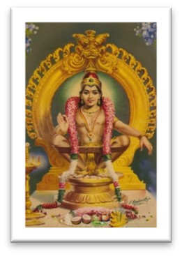 Lord Ayyappan