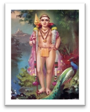 Lord Dhandayuthapani