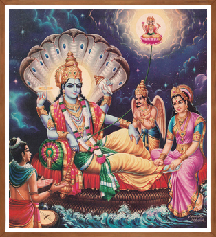 Lord Lakshmi Narayana - 1