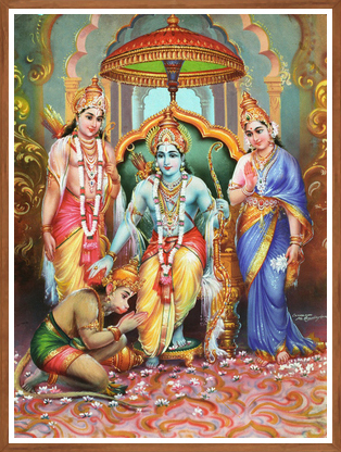 Sri  Kothanda Ramar