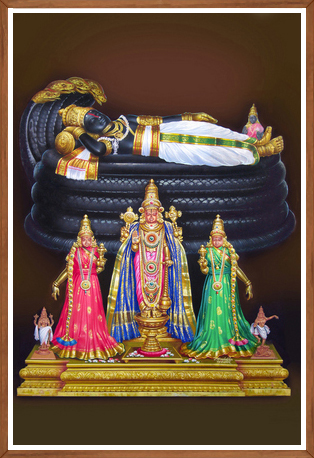 Sri Renga Pattanam Perumal