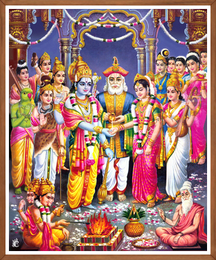 SRINIVASA THIRUKALYANAM