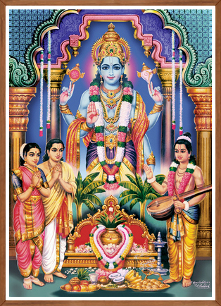 Lord Sathyanarayana - 2