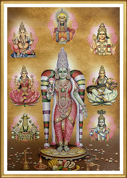 8 Gods