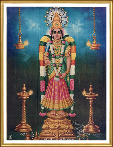SRI KANYAKUMARI AMMAN
