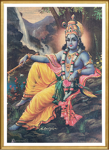 Lord Krishna - 1
